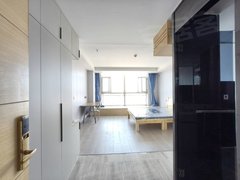 昌乐昌乐城区体育公园精装修电梯公寓家具家电齐全拎包入住出租房源真实图片