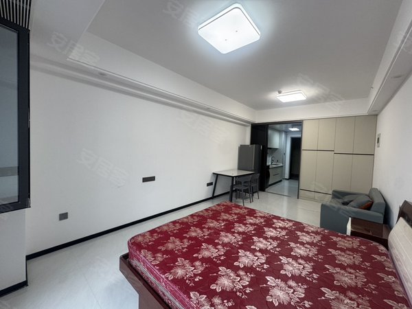 金华永康永康江南锦绣翠屏南站对面锦绣翠屏高层朝南公寓卫生间干湿分离民用水电 停车方便出租房源真实图片