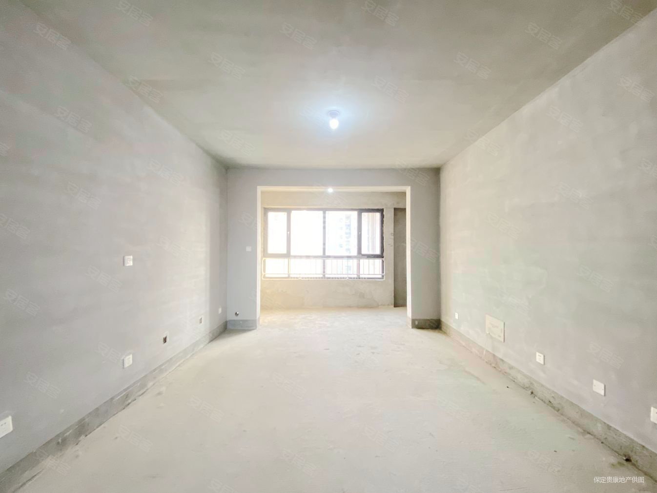 直隶新城花都3室2厅1卫122㎡南北92万