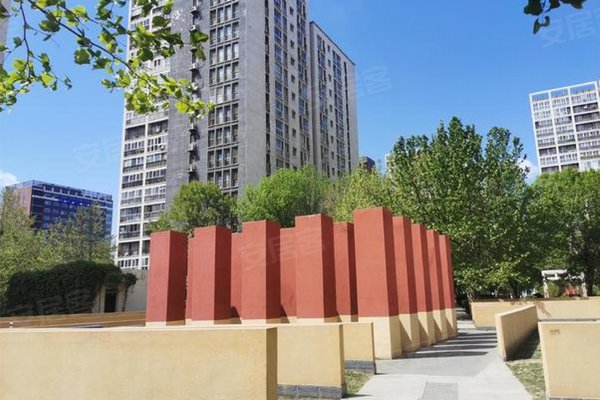 北京二手房 青年汇佳园 徐义文解读青年汇佳园小区户型特色【小区