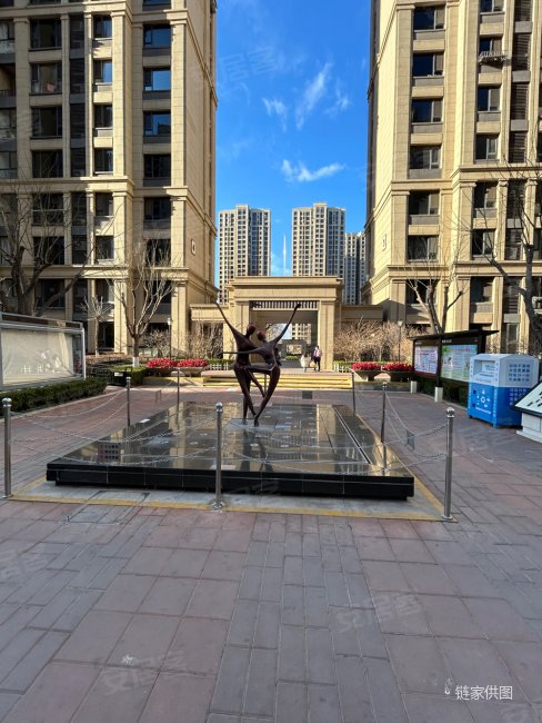 业主挥泪,精装两室,嘎嘎合适,华润凯旋门(二期)二手房,113.