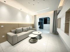 苏州吴中郭巷吉熙苑 一室一厅 近地铁 瑞尚二手车 可短租可月付 随时看房出租房源真实图片