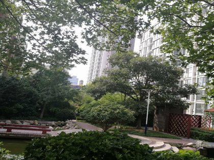 锦绣华城(一期),延吉路117号 - 青岛锦绣华城(一期)二手房,租房,房价