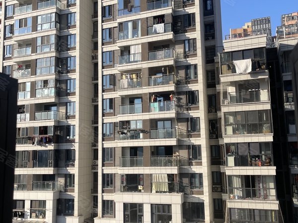 福州鼓楼五一广场中建龙庭嘉园实拍!