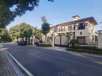 观澜湖长堤别墅
