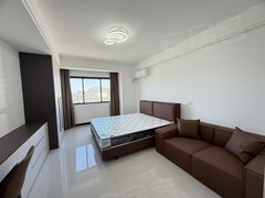 桂林七星樱特莱庄园漓江边静瓶山桥旁精装一房一厅家具家电齐全拎包入住出租房源真实图片