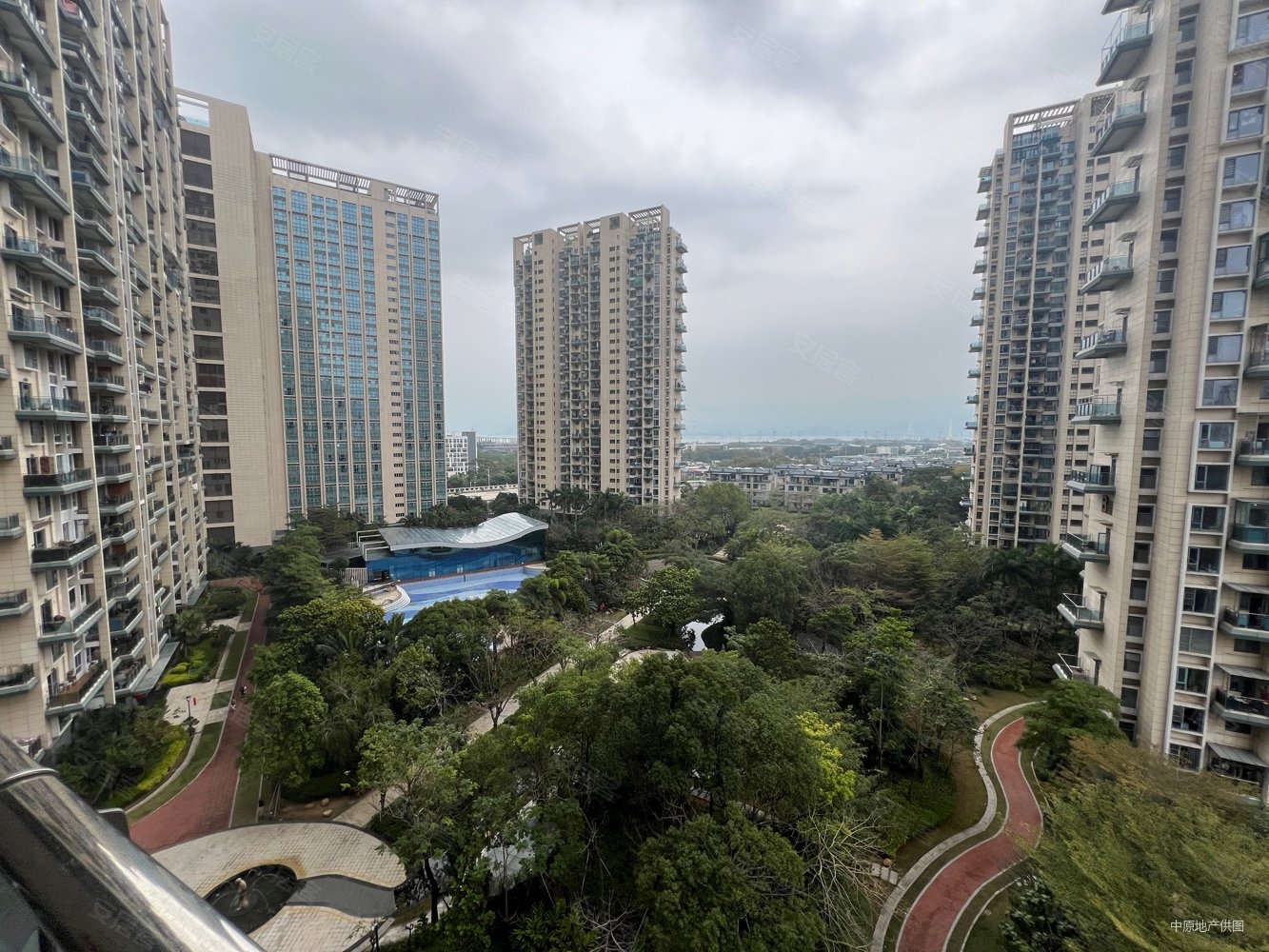 三湘海尚 深圳湾品质豪宅 红本满五年南北通 钥匙在手,三湘海尚二手房