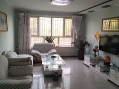 五家渠人民路人民北路阳光康居一期三室中装家具齐全拎包入住出租房源真实图片