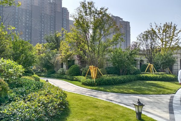 郑州恒大养生谷