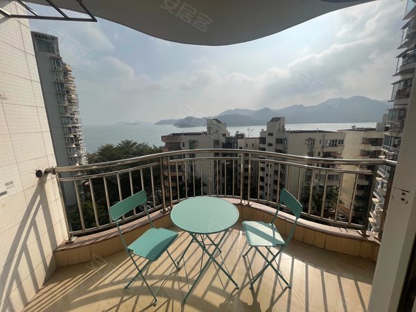 深圳盐田沙头角东埔海景花园(实拍)东埔海景看海两房欢迎来电看房方便