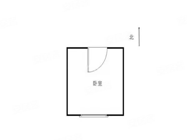 同润家园6室2厅4卫207.51㎡南北1690万