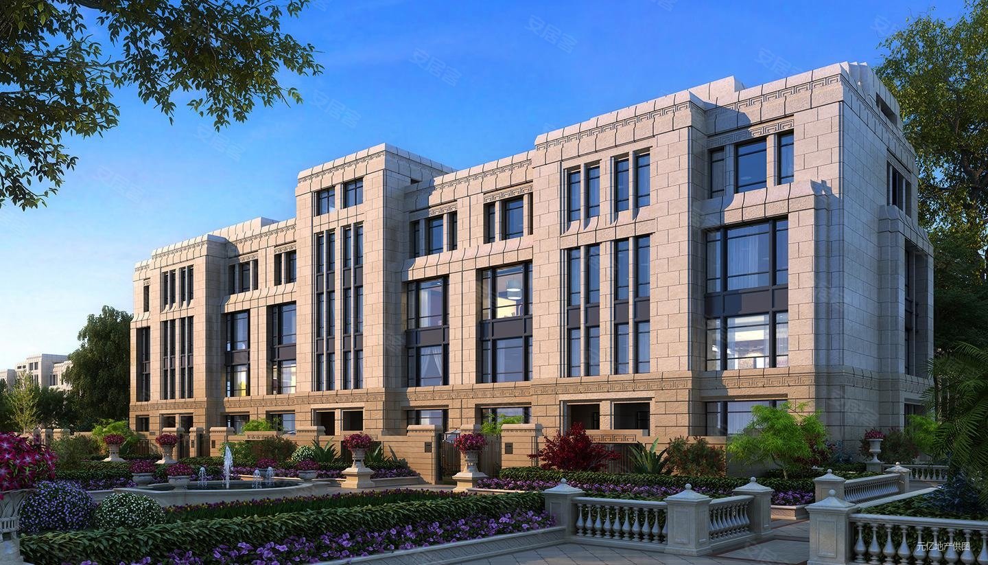 宝华源墅4室6厅6卫408㎡南2500万