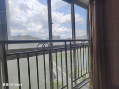 巴中巴州江北柳津桥头 江北车站旁精美河景房出租 拎包入住价格美丽出租房源真实图片