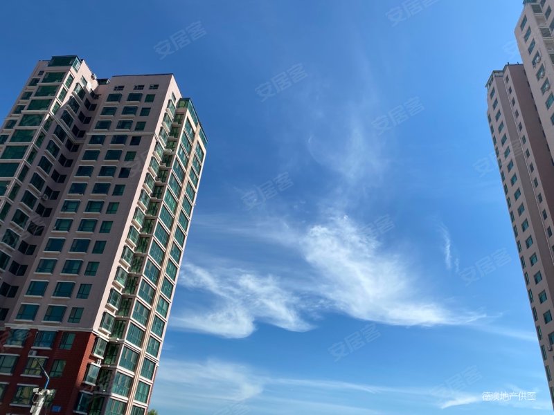 银滩潮汐湖畔海洋明珠小区电梯房南向看大海精装拎包入住