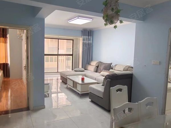 【多图】君悦学府,国购广场租房,整租君悦学府精装二室 家电家具齐全