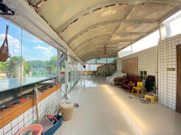 广州白云永泰白云堡豪苑永泰地铁口 白云堡豪苑 湖景精装四房出租  带