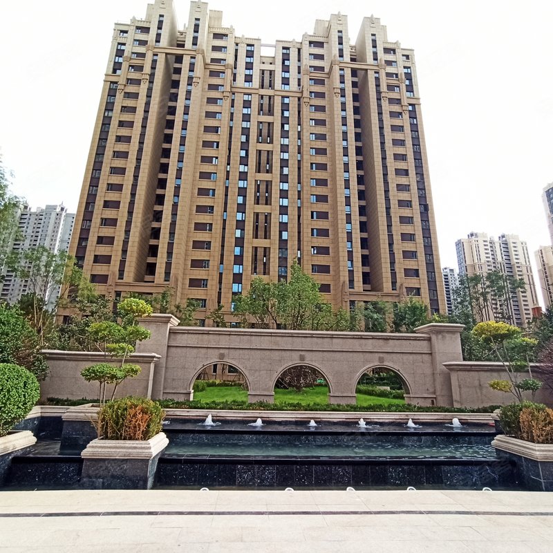 【绿地璀璨天城, 绿地璀璨天城小区详情,房价走势,房源,业主论坛】