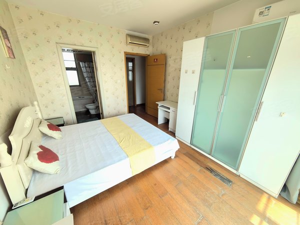 【多图】加城湖滨公寓,湖西租房,加城湖滨独卫主卧 近veg科创园 新城