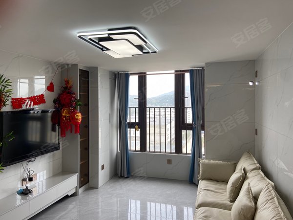 【多图】阳光城花满墅(商住楼),吴航租房,沙京地铁旁花满墅两房出租