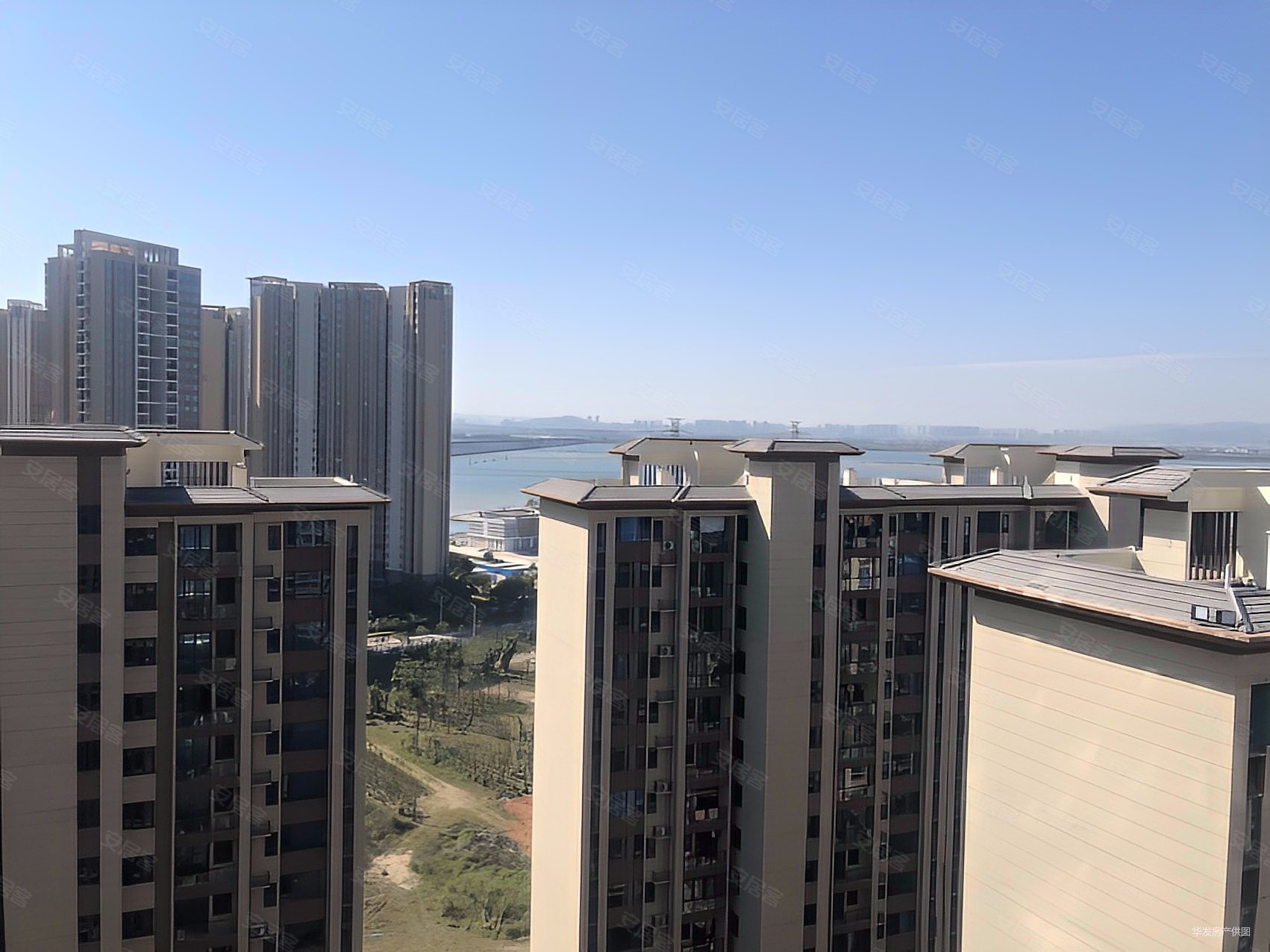 碧桂园华发香洲府