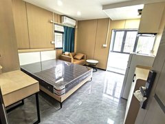 深圳龙岗横岗横岗近地铁精装阳台大单间有停车位近荣德集团 塘坑坳背四联永湖出租房源真实图片