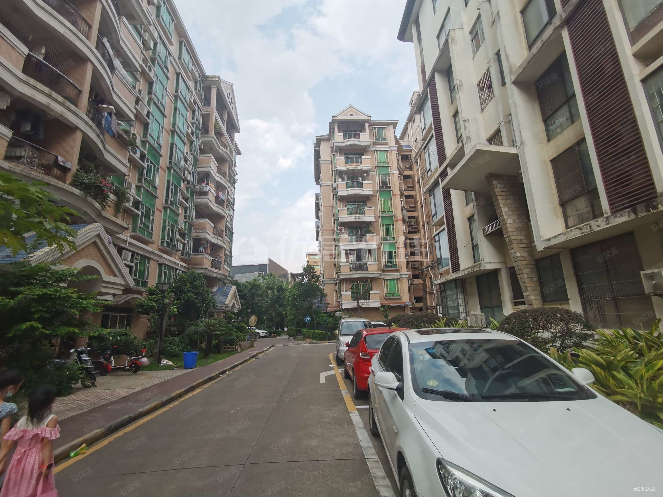 黄岐名雅花园2室1厅1卫65㎡北85万