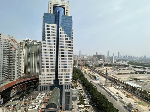 深圳福田皇岗深港1号深港1号 1室0厅1卫 精装修 电梯房 41平出租房源