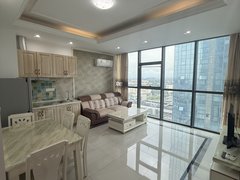 平湖平湖市区市区万联公馆 嘉善热闹的地方 人间烟火气聚集点 楼下就是商场出租房源真实图片