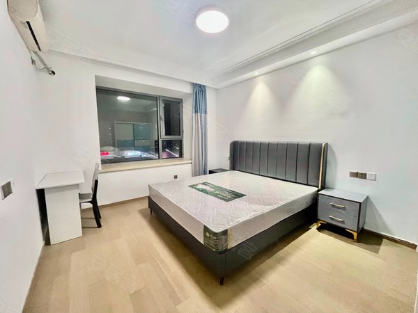 上海青浦朱家角东渡悦来城(公寓住宅)实地拍摄 万达茂 东渡悦来城98平