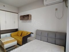 临沂兰山临沂九中金泰华府精装一室家具家电齐全整洁温馨拎包住真实图片出租房源真实图片