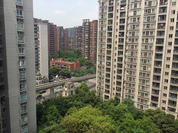 重庆渝北龙头寺保利香槟花园(c区)新上!