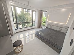 杭州萧山蜀山可月付押一付一二号线潘水曹家桥地铁口靠湘湖朝晖初中出租房源真实图片