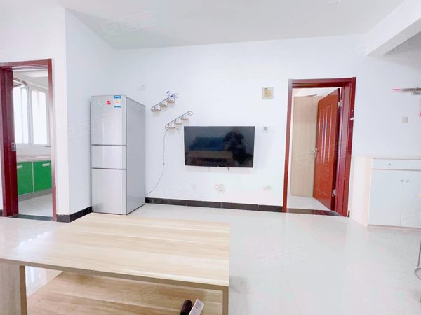 西安西咸新区沣东新城沣景公寓地铁一号线沣河森林公园地铁口精装一室