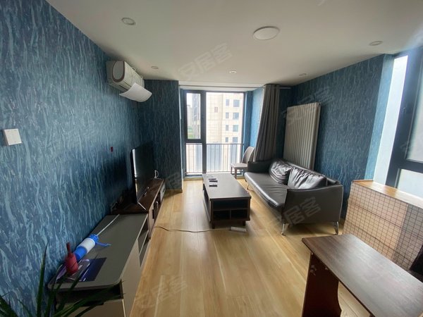 青岛崂山汽车东站青铁华润城青岛租房!出租!定制精装公寓!随时可看房!