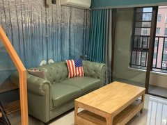 肇庆端州城西时代公馆电梯两房两厅温馨装修拎包入住出租房源真实图片