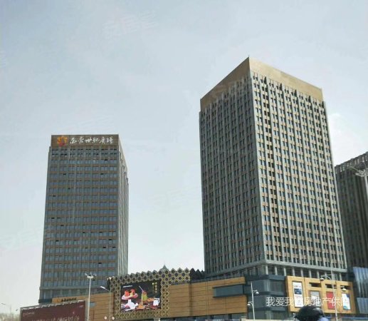 万豪世纪广场二手房, 2室1厅1卫, 52万元 - 长春58安居客