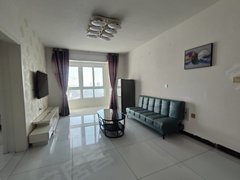 鄢陵鄢陵城区城区周边安正A区精装两房室内干净，物品齐全，看房方便出租房源真实图片