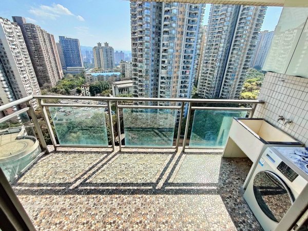 重庆南岸铜元局云满庭(c区)南坪 亚太商谷附近精装大两室带外阳台