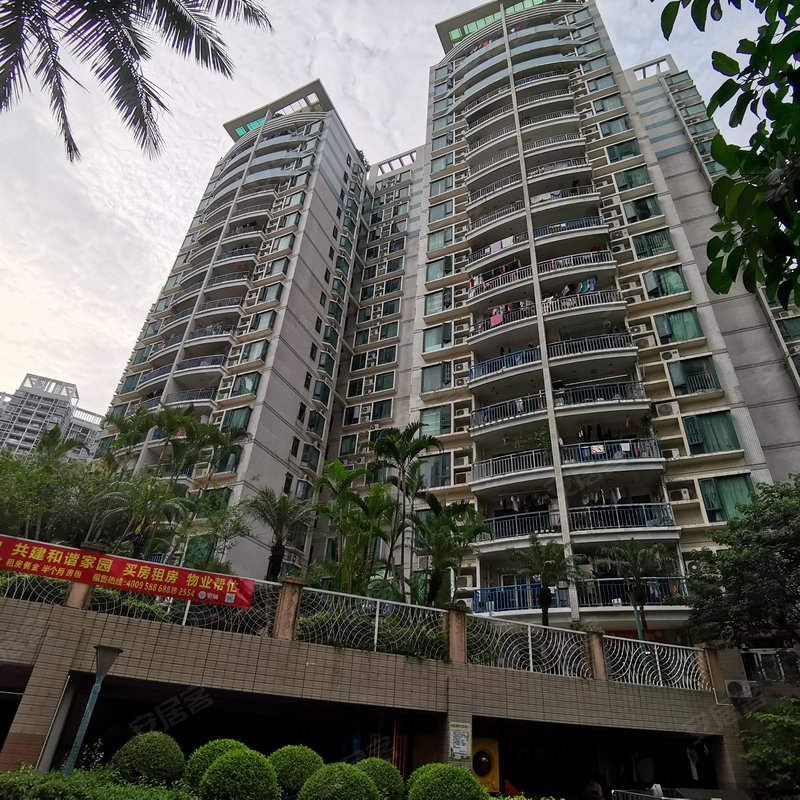 【华天花园, 华天花园小区详情,房价走势,房源,业主论坛】- 深圳58