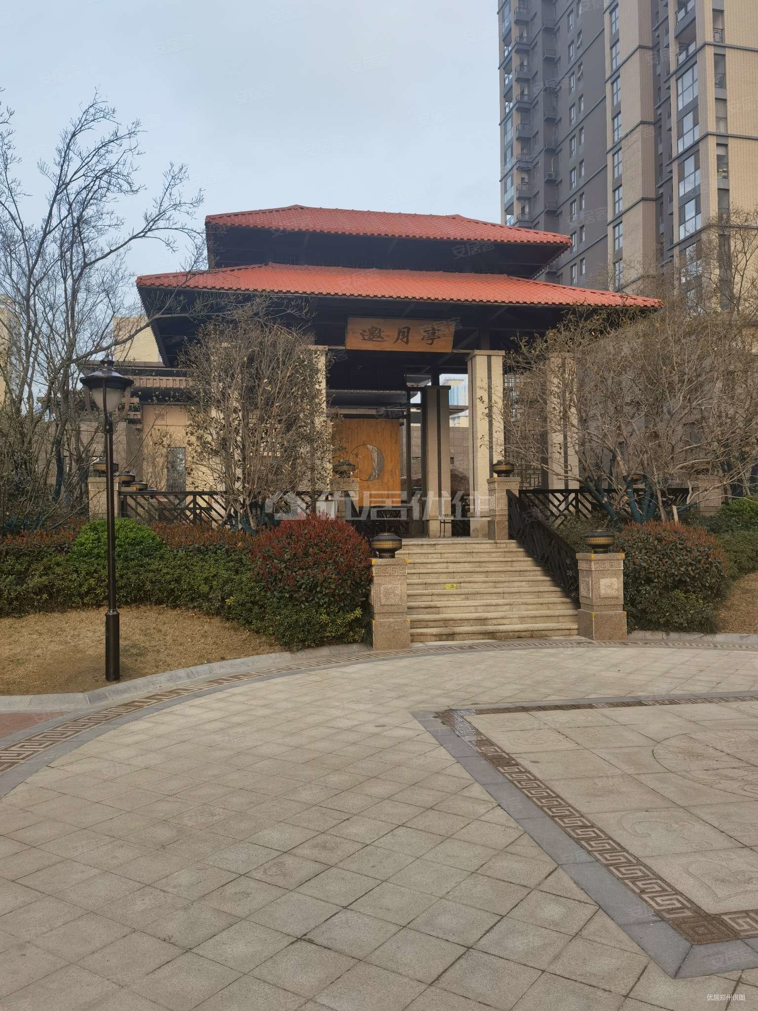 翰林华府双气东边户通透三室