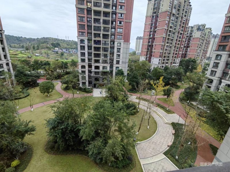 花滩国际新城鎏金香榭