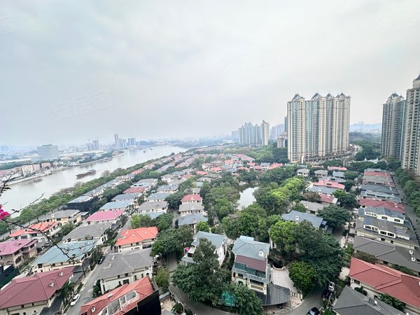 【多图】恒大御景半岛,金沙洲租房,御景半岛4房2厅2卫 185望江房,白云