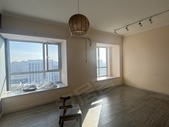 晋中榆次万达广场整租，万达旁55平米东瑞创意街空家可美甲朝南户型带空调出租房源真实图片