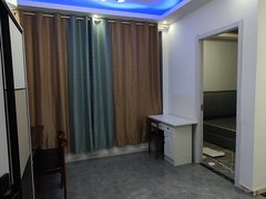 嘉兴平湖新埭出租江南悦府宜园一室一厅一卫一厨精装修1300出租房源真实图片