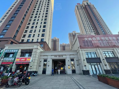 中海文昌公馆,文昌街158号 - 哈尔滨中海文昌公馆二手房,租房,房价-哈