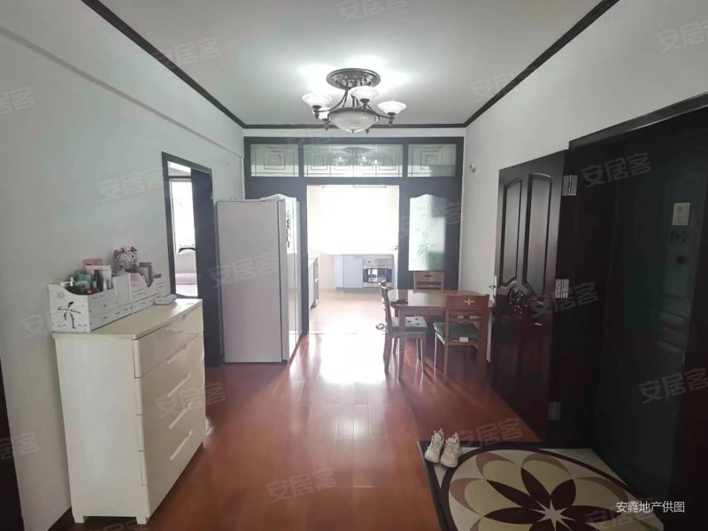 产权清晰 装修好 满五 密度低 电梯房 刚需两居,华乐环海花园二手房