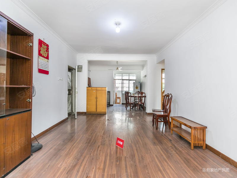 新出上梅林大四房,120平, 楼层,高使用率,5字头,先科花园二手房,599万