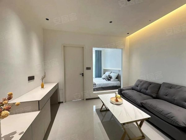 金华东阳东阳市中心五马塘村五马塘 夜市 塘头杨大银田畈 沃德中心 精装套间多户型出租房源真实图片