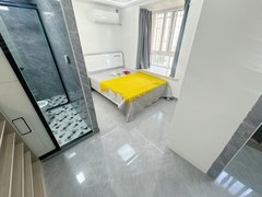 上海闵行华漕可短租，全新首租，虹桥机场 阿里中心双燃气干湿分离 押一付一出租房源真实图片