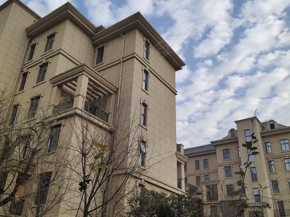 龙泊湾,鹿苑大道 - 西安龙泊湾二手房,租房,房价-西安安居客